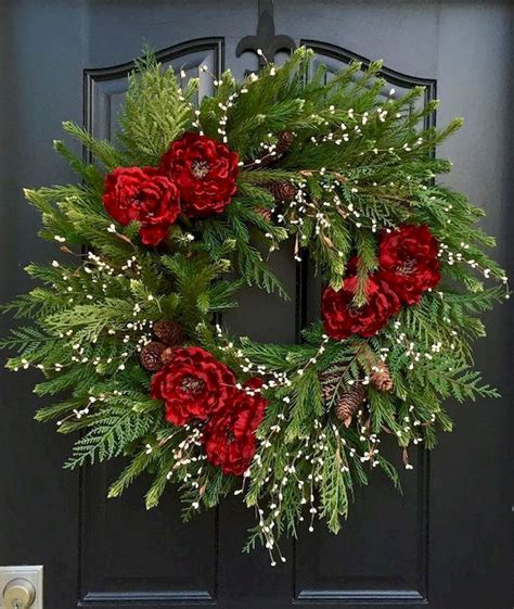 Modern & Tradition Outdoor Christmas Wreaths 